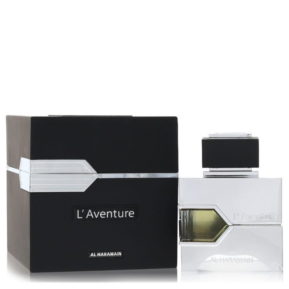 L'aventure by Al Haramain Eau De Parfum Spray 3.3 oz